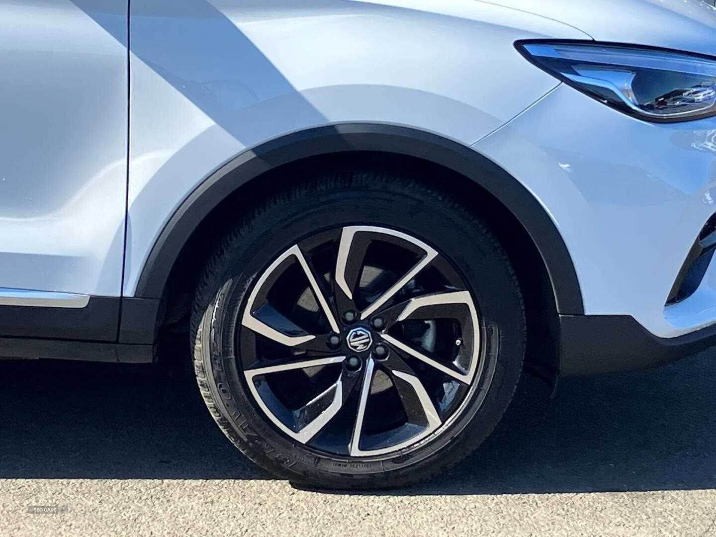 Jan 2024 MG ZS 1.0T GDi Exclusive 5dr DCT