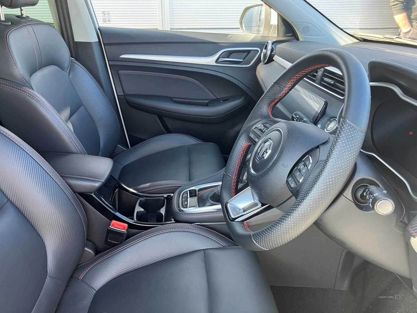 Jan 2024 MG ZS 1.0T GDi Exclusive 5dr DCT