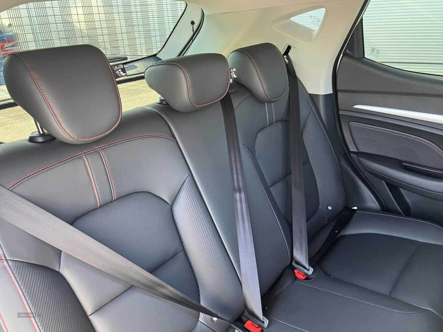 Jan 2024 MG ZS 1.0T GDi Exclusive 5dr DCT