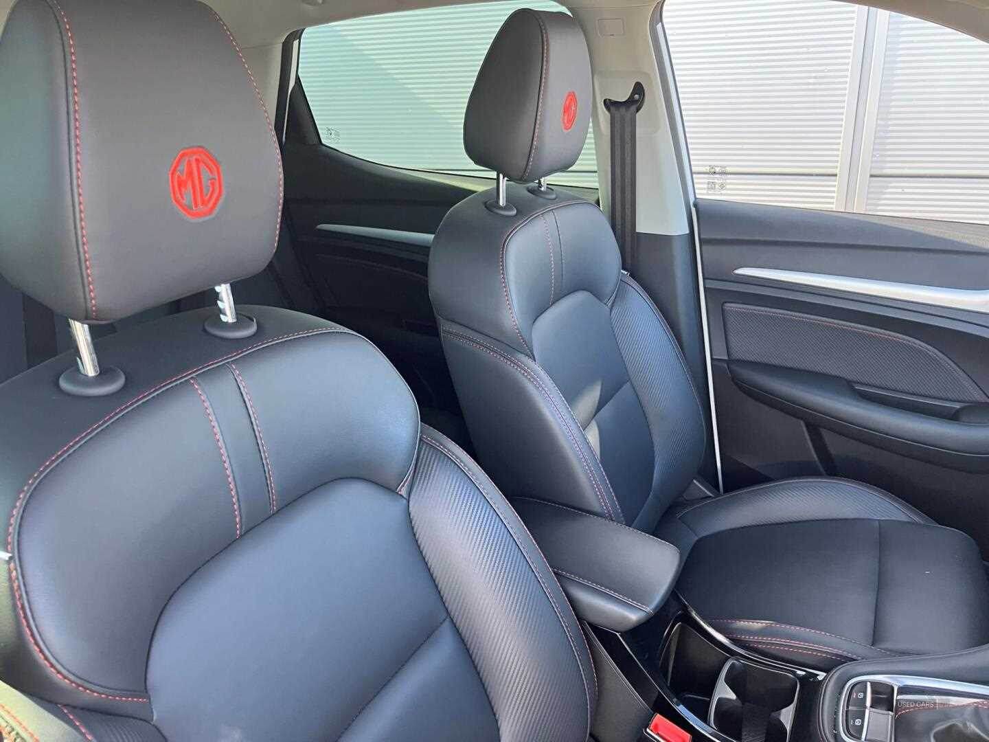 Jan 2024 MG ZS 1.0T GDi Exclusive 5dr DCT