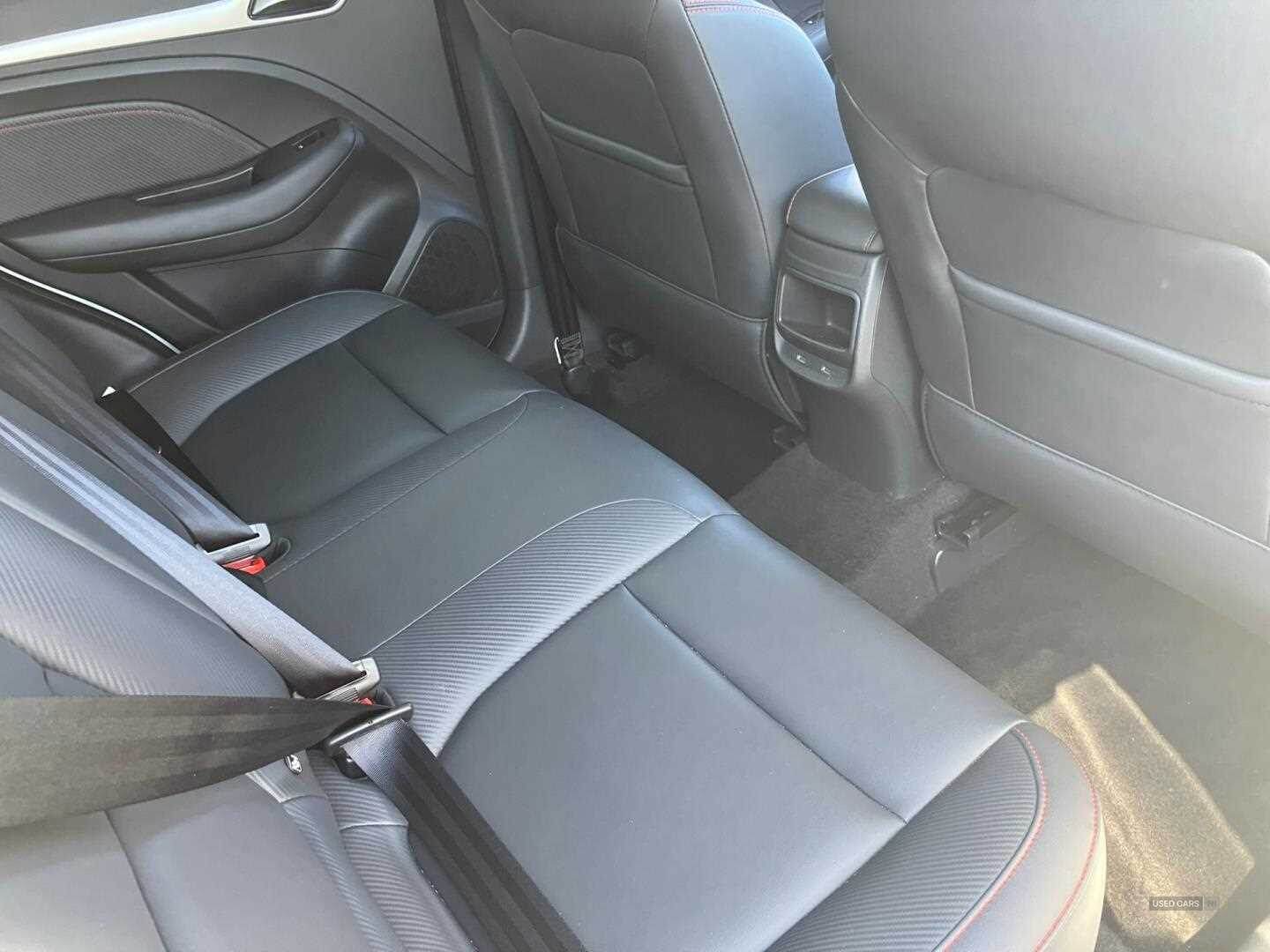 Jan 2024 MG ZS 1.0T GDi Exclusive 5dr DCT