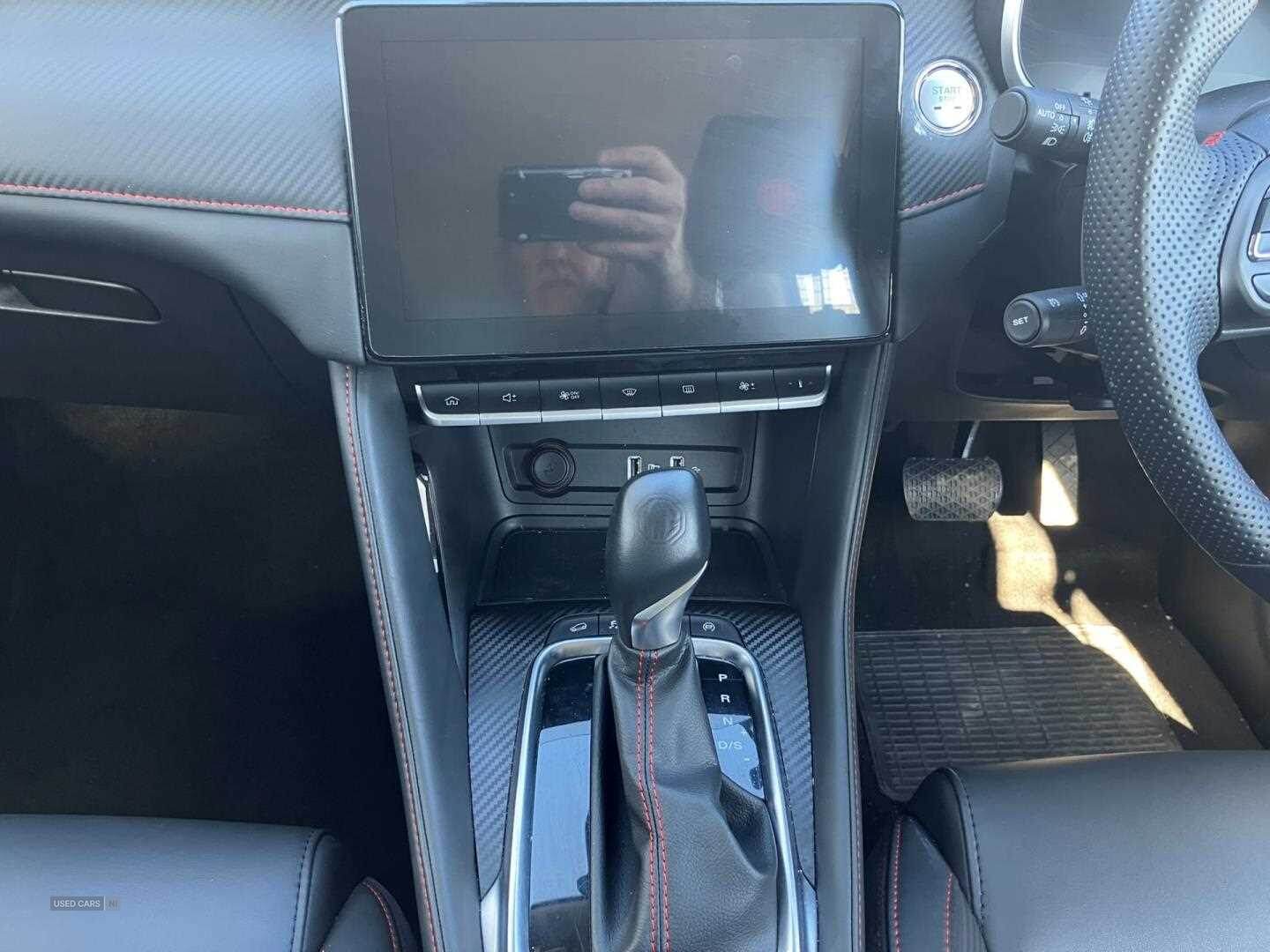 Jan 2024 MG ZS 1.0T GDi Exclusive 5dr DCT