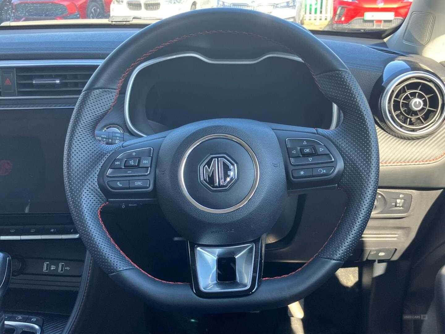 Jan 2024 MG ZS 1.0T GDi Exclusive 5dr DCT