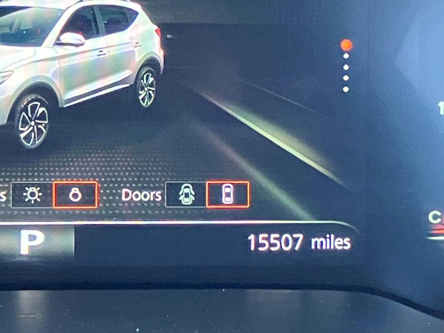 Jan 2024 MG ZS 1.0T GDi Exclusive 5dr DCT