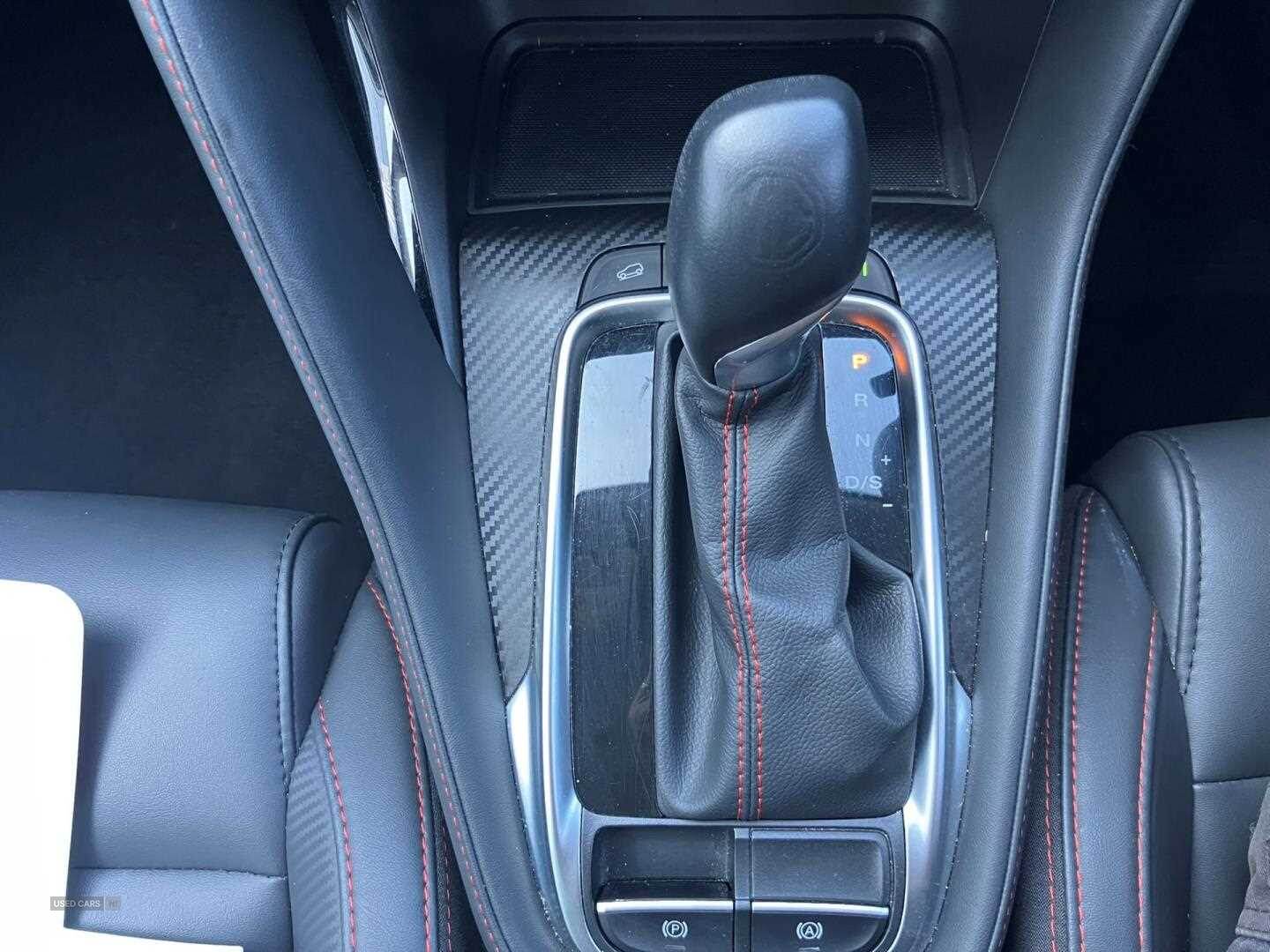 Jan 2024 MG ZS 1.0T GDi Exclusive 5dr DCT