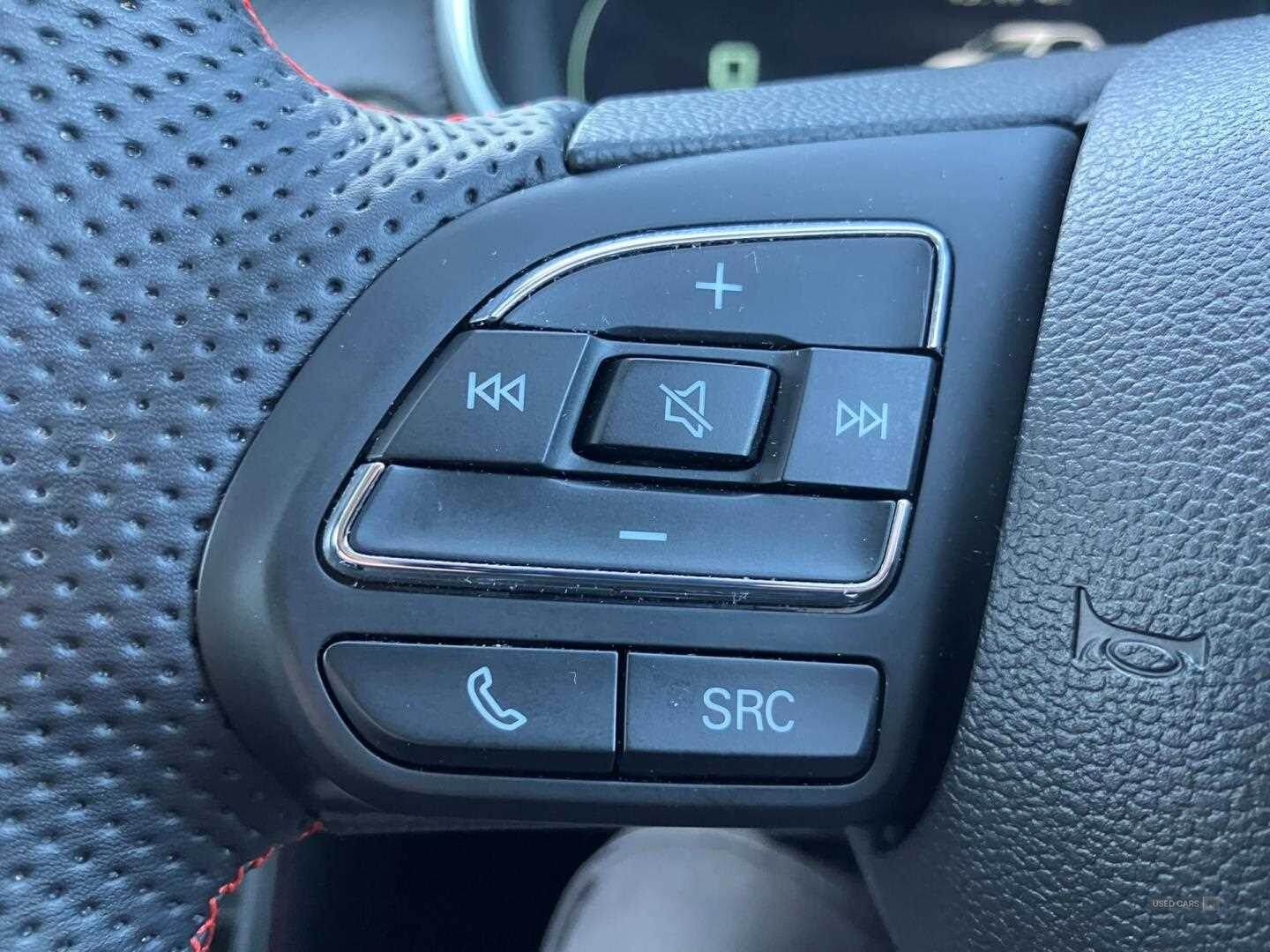 Jan 2024 MG ZS 1.0T GDi Exclusive 5dr DCT