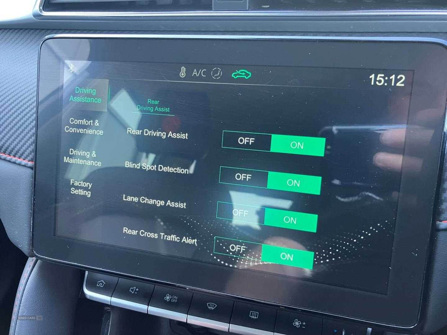 Jan 2024 MG ZS 1.0T GDi Exclusive 5dr DCT