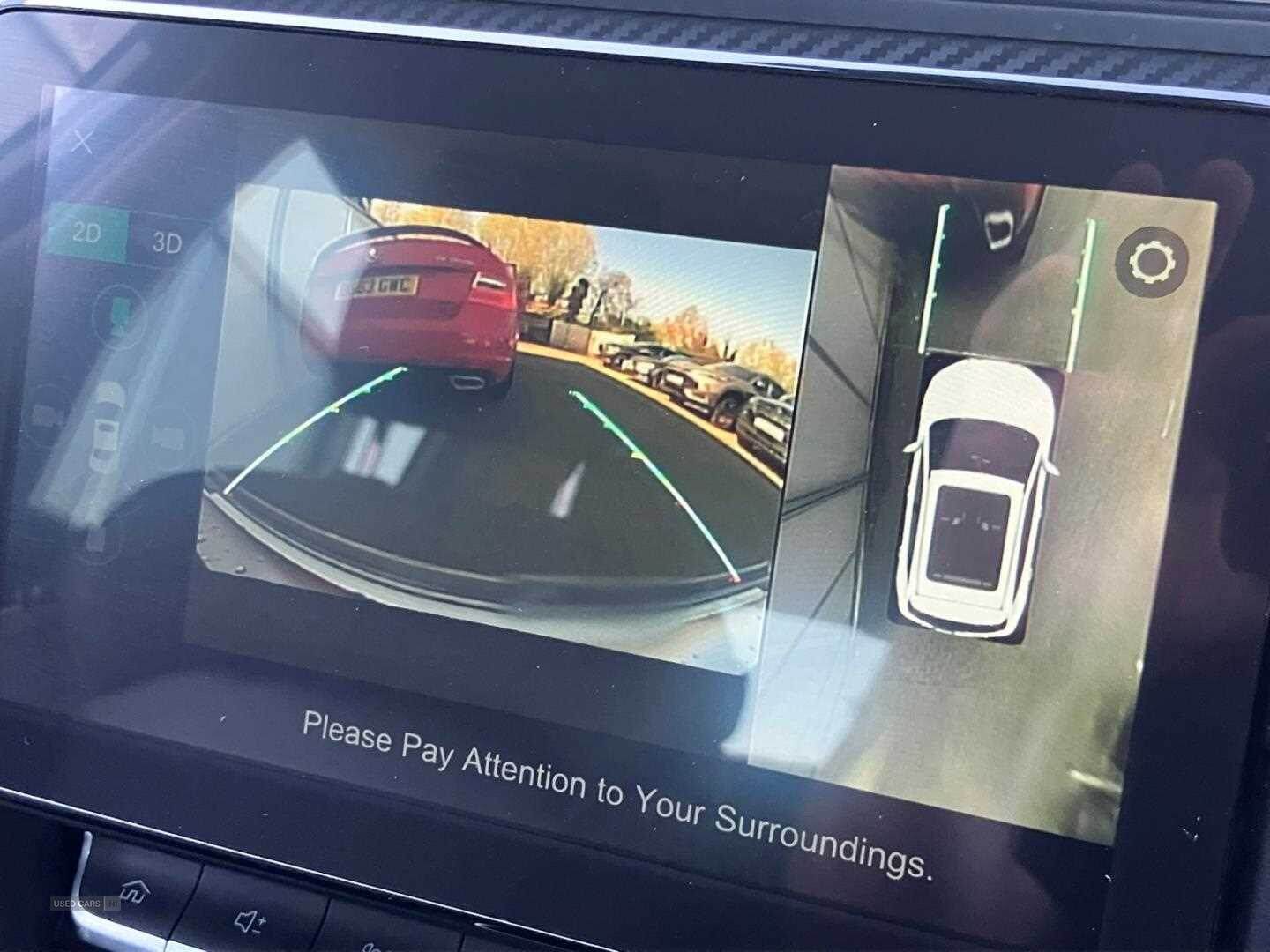 Jan 2024 MG ZS 1.0T GDi Exclusive 5dr DCT