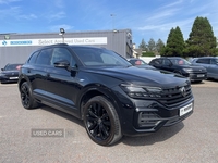 Volkswagen Touareg Black Edition in Fermanagh