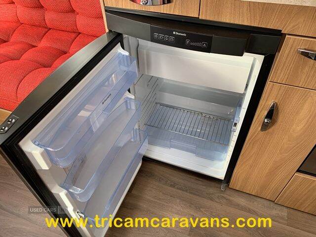  2014 Swift Challenger SE 570/4, Fixed Bed