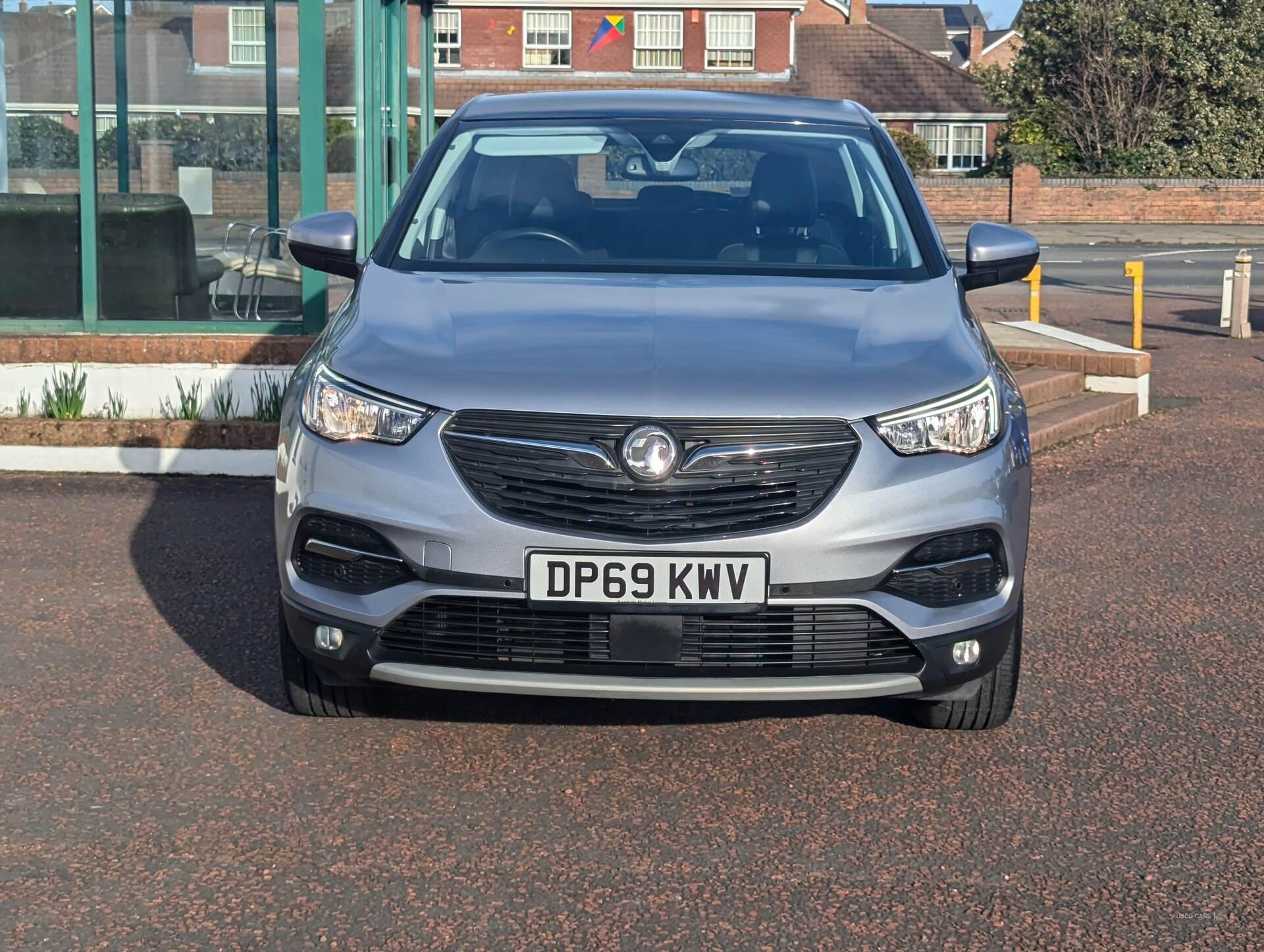Jan 2020 Vauxhall Grandland X 1.2 Turbo Sport Nav 5dr