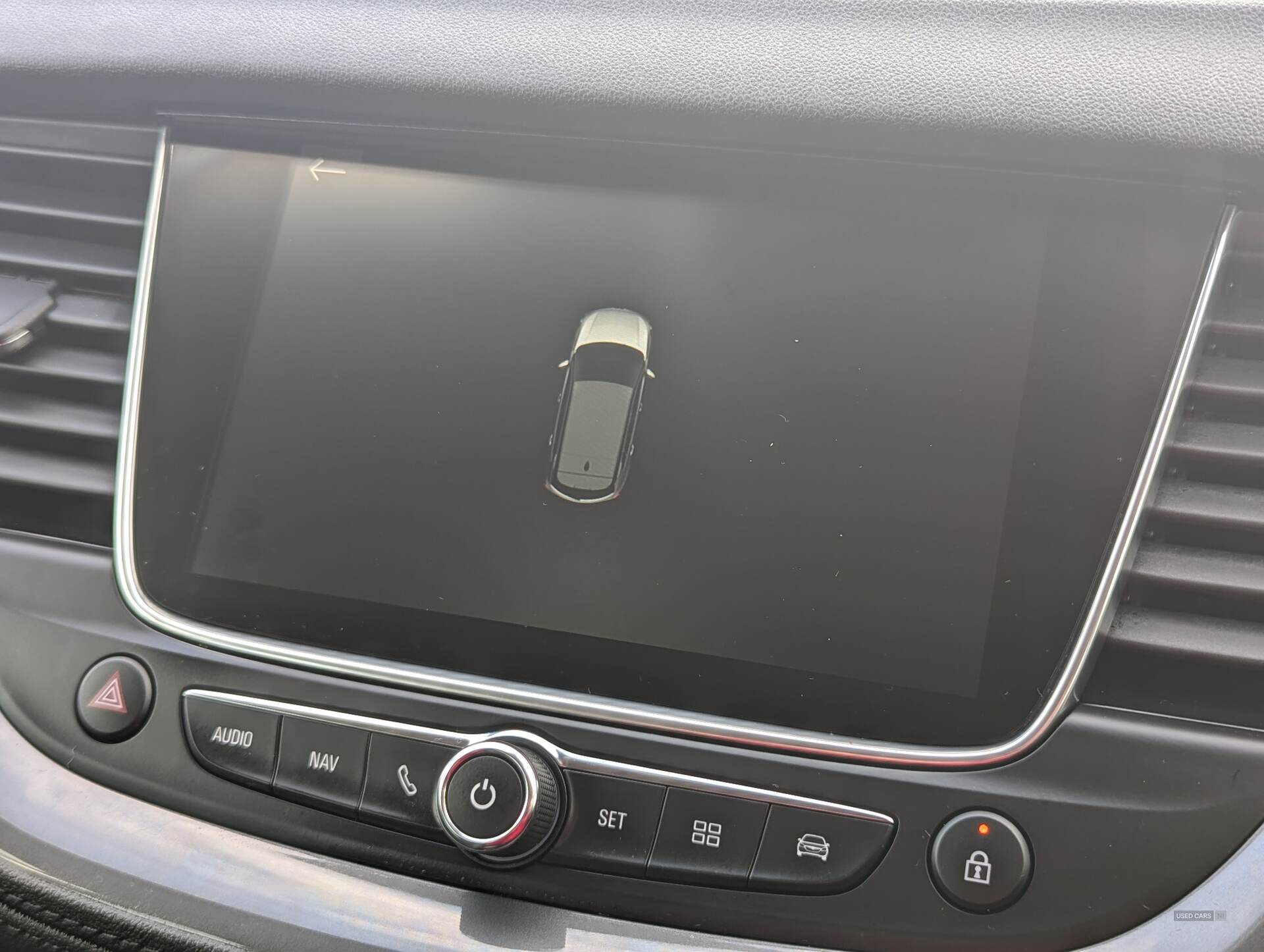 Jan 2020 Vauxhall Grandland X 1.2 Turbo Sport Nav 5dr