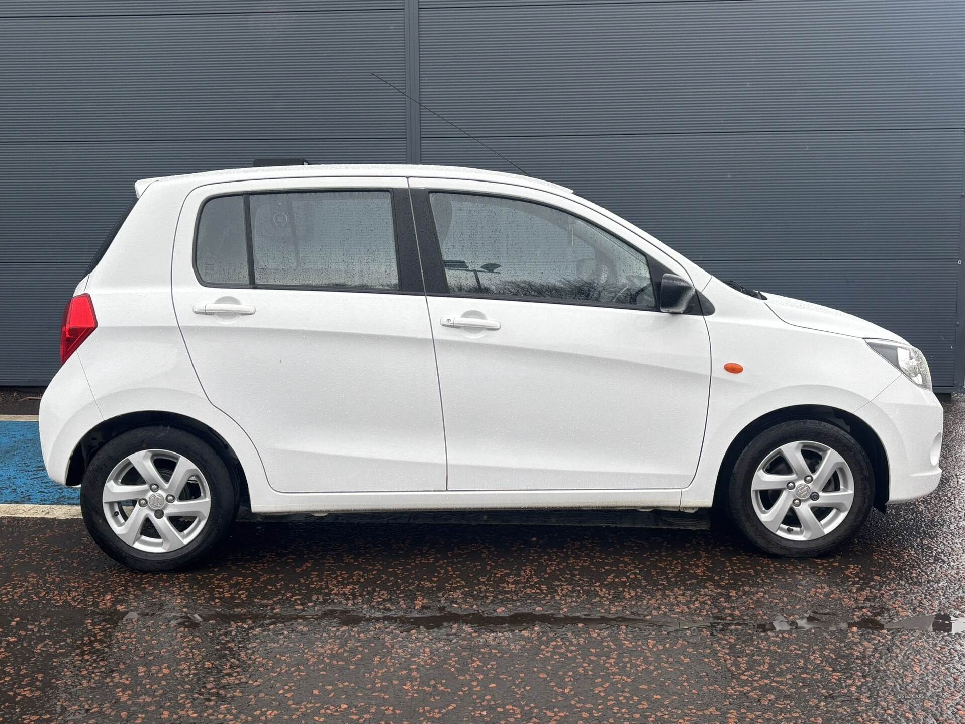 Aug 2019 Suzuki Celerio 1.0 Dualjet SZ3 5dr