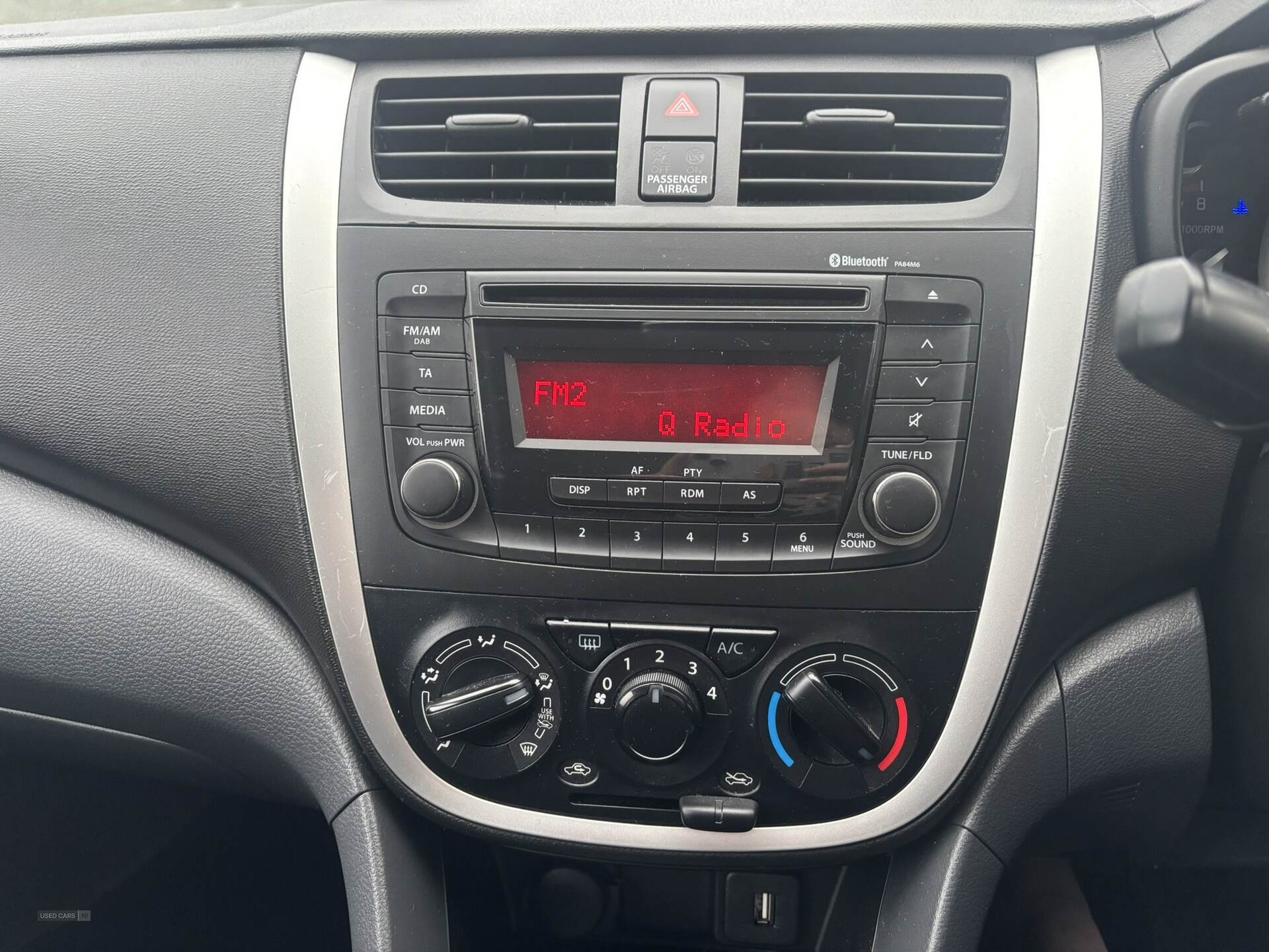 Aug 2019 Suzuki Celerio 1.0 Dualjet SZ3 5dr