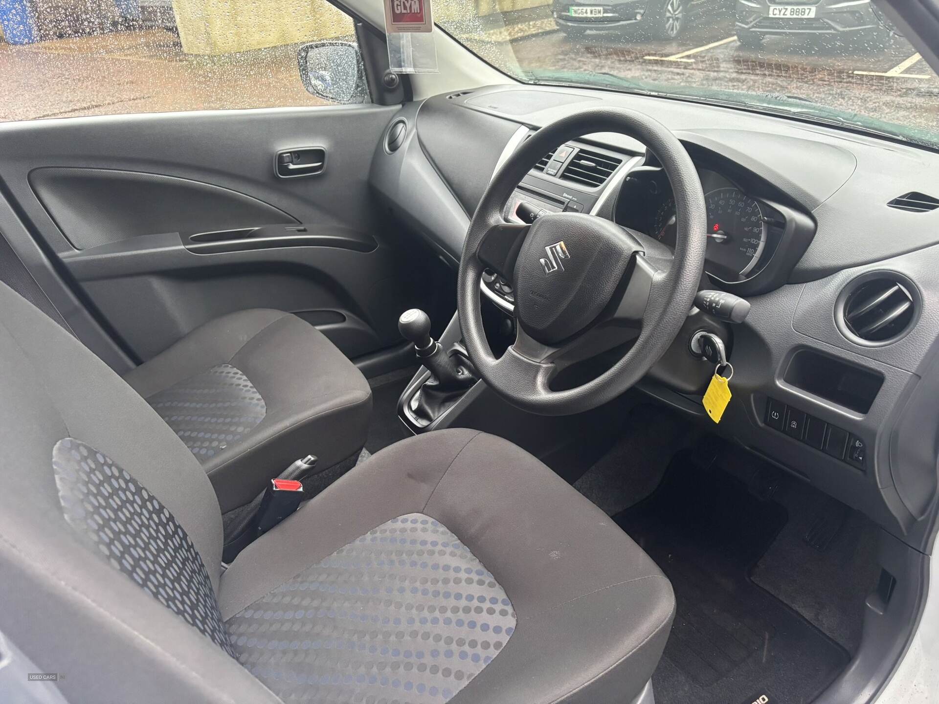Aug 2019 Suzuki Celerio 1.0 Dualjet SZ3 5dr