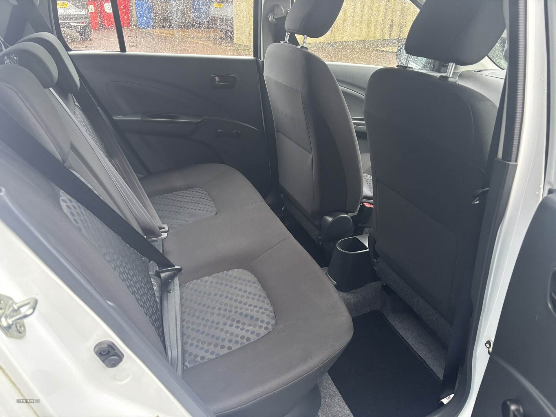 Aug 2019 Suzuki Celerio 1.0 Dualjet SZ3 5dr