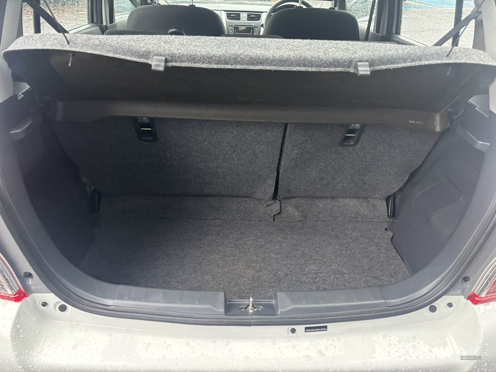 Aug 2019 Suzuki Celerio 1.0 Dualjet SZ3 5dr