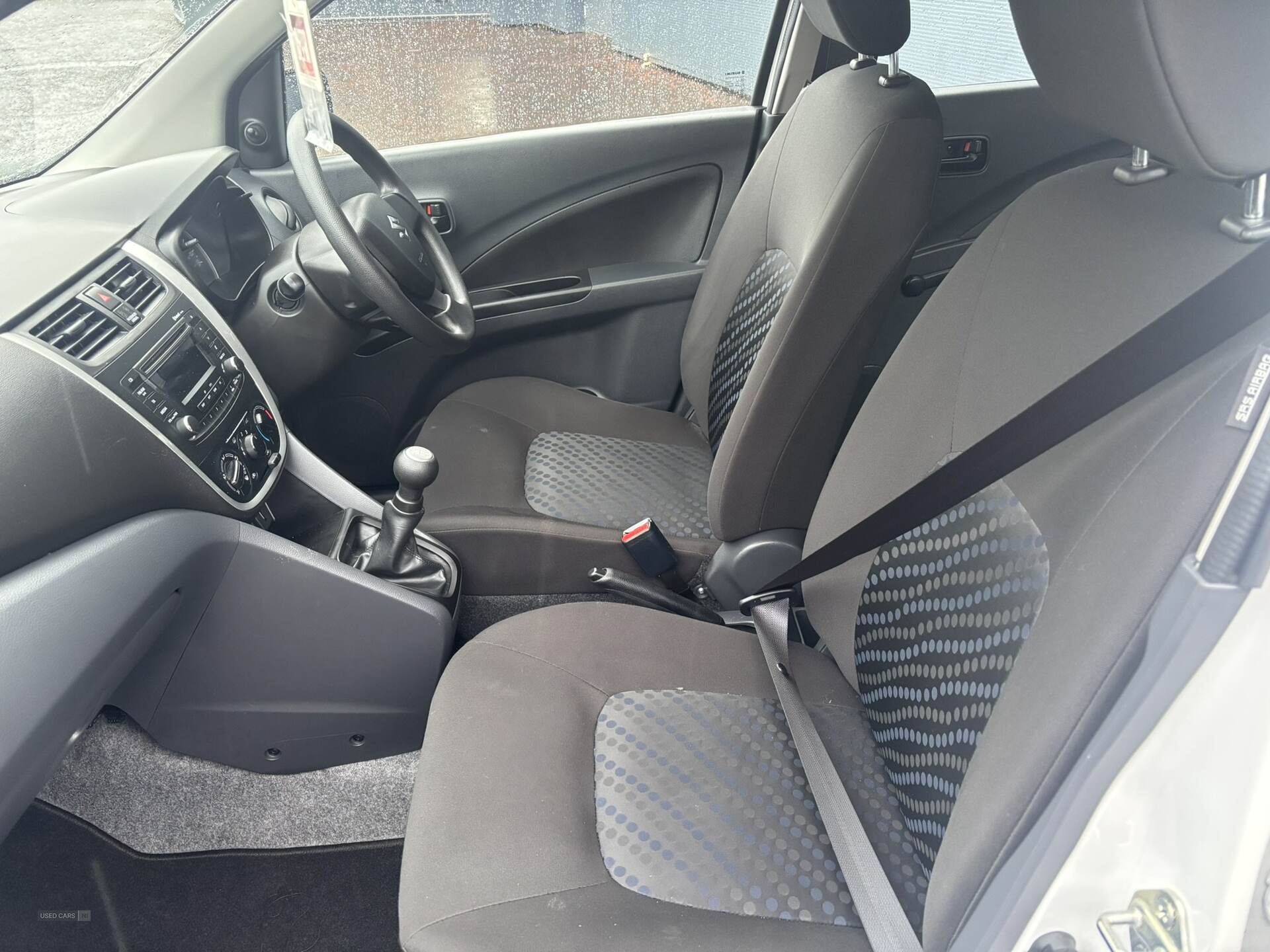 Aug 2019 Suzuki Celerio 1.0 Dualjet SZ3 5dr