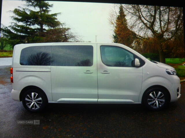 2019 Toyota Proace Verso