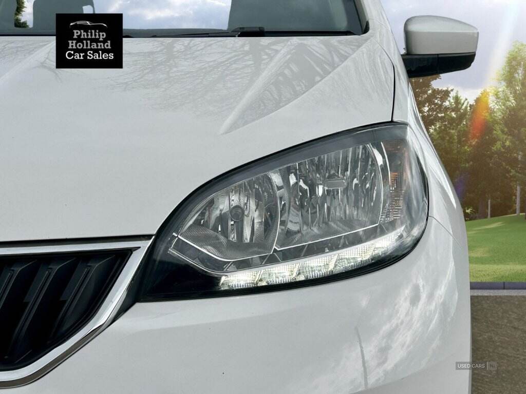 Jul 2019 Skoda Citigo 1.0 MPI GreenTech Colour Edition 3dr