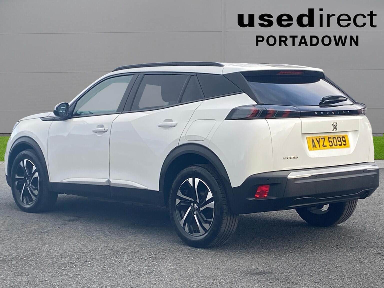 Sep 2020 Peugeot 2008 1.2 Puretech Allure 5Dr