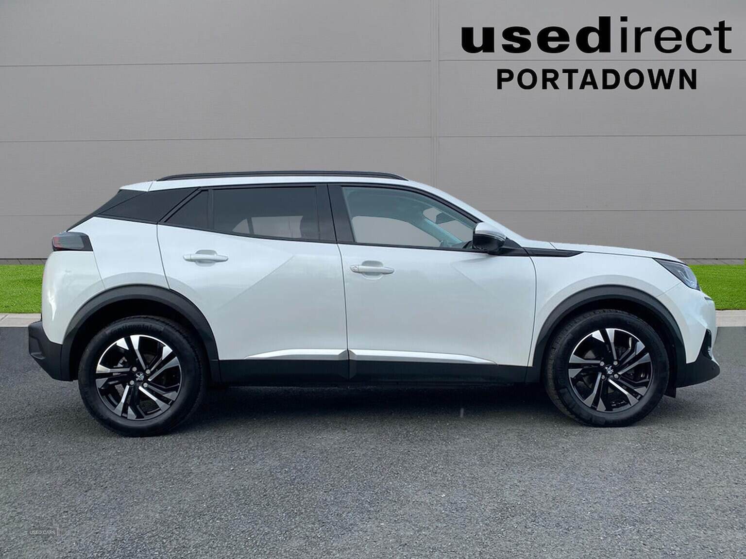 Sep 2020 Peugeot 2008 1.2 Puretech Allure 5Dr