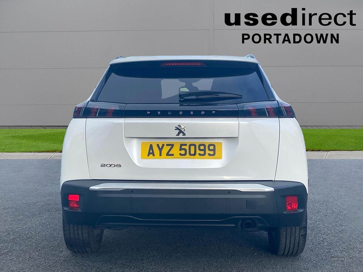 Sep 2020 Peugeot 2008 1.2 Puretech Allure 5Dr
