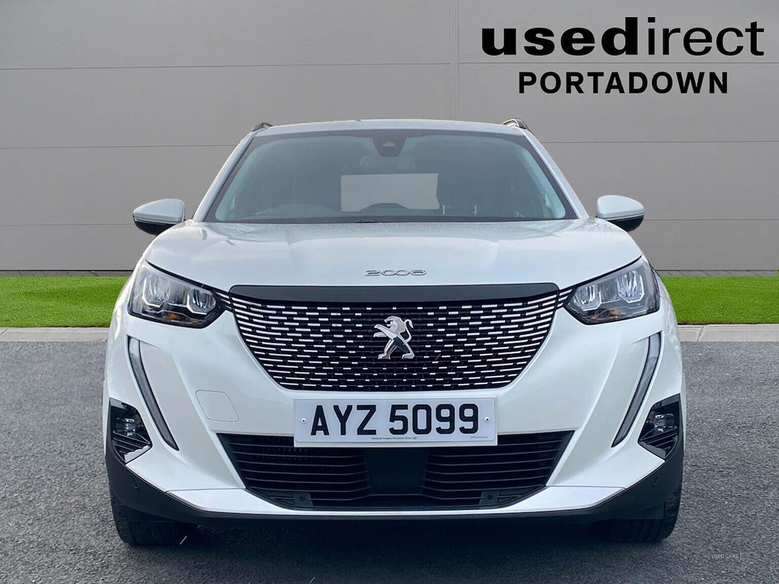 Sep 2020 Peugeot 2008 1.2 Puretech Allure 5Dr