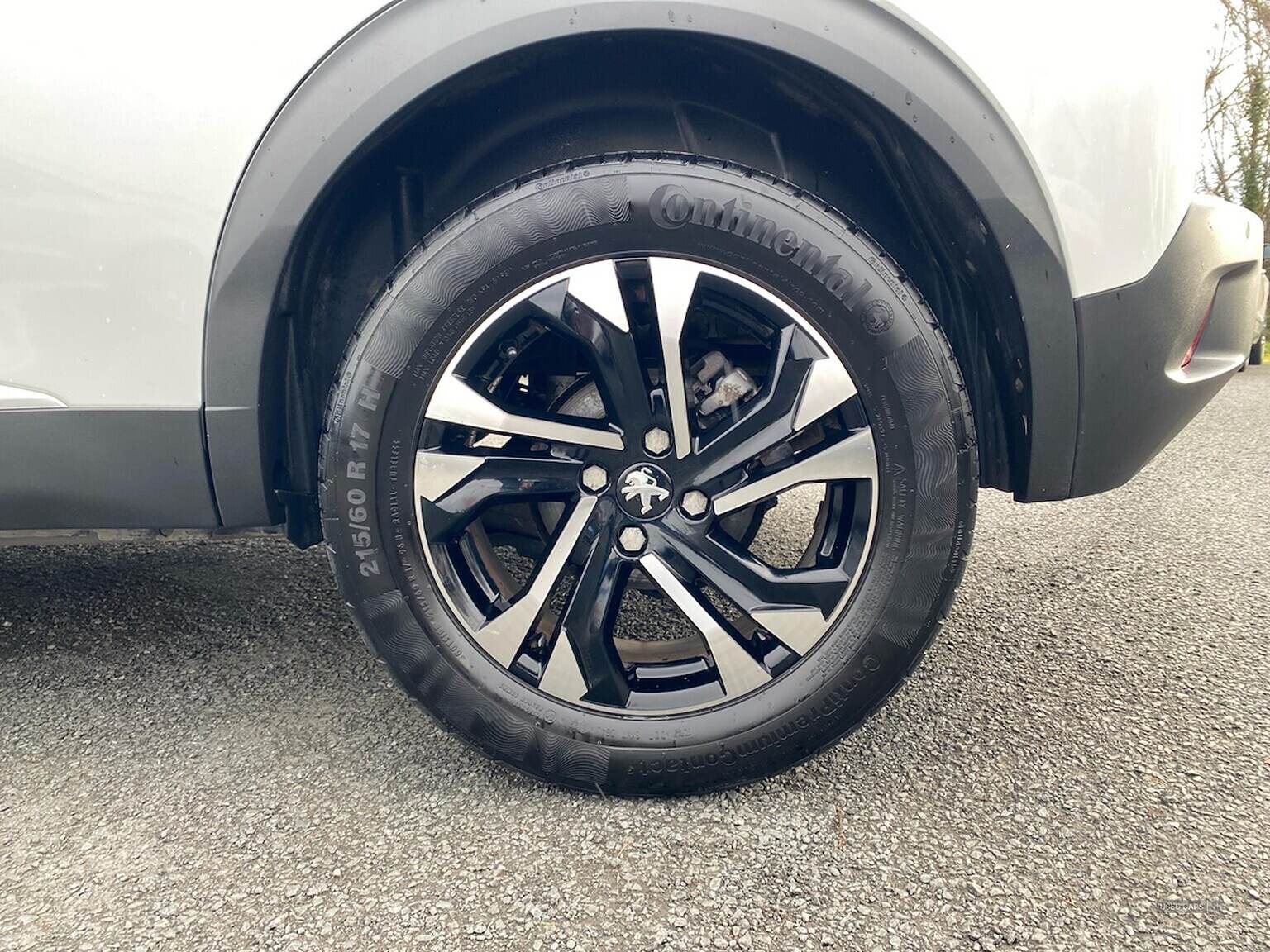 Sep 2020 Peugeot 2008 1.2 Puretech Allure 5Dr