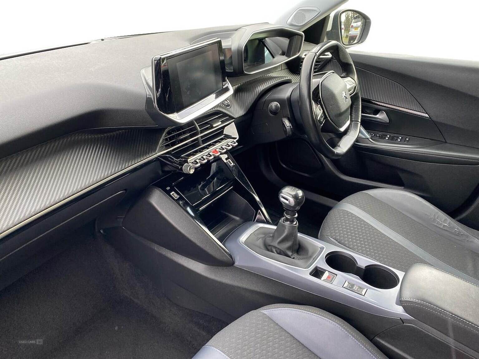 Sep 2020 Peugeot 2008 1.2 Puretech Allure 5Dr