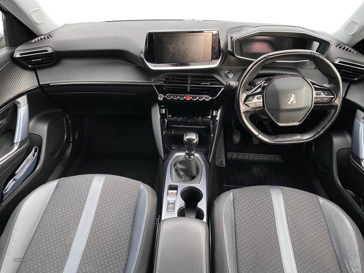 Sep 2020 Peugeot 2008 1.2 Puretech Allure 5Dr