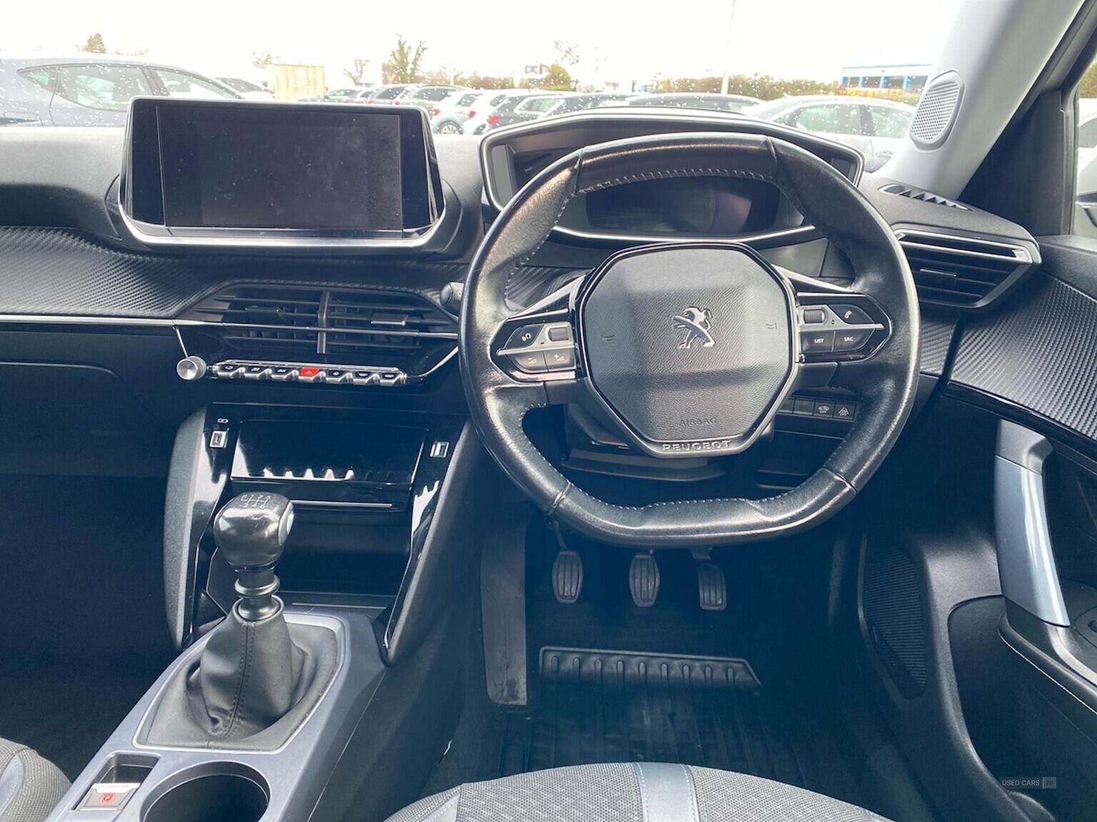 Sep 2020 Peugeot 2008 1.2 Puretech Allure 5Dr