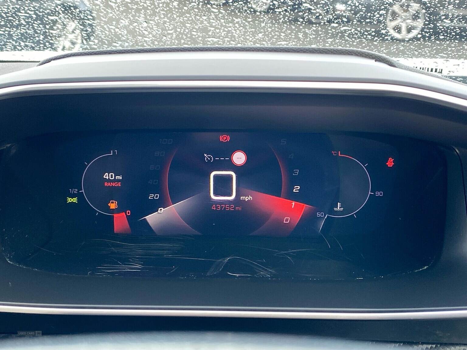 Sep 2020 Peugeot 2008 1.2 Puretech Allure 5Dr