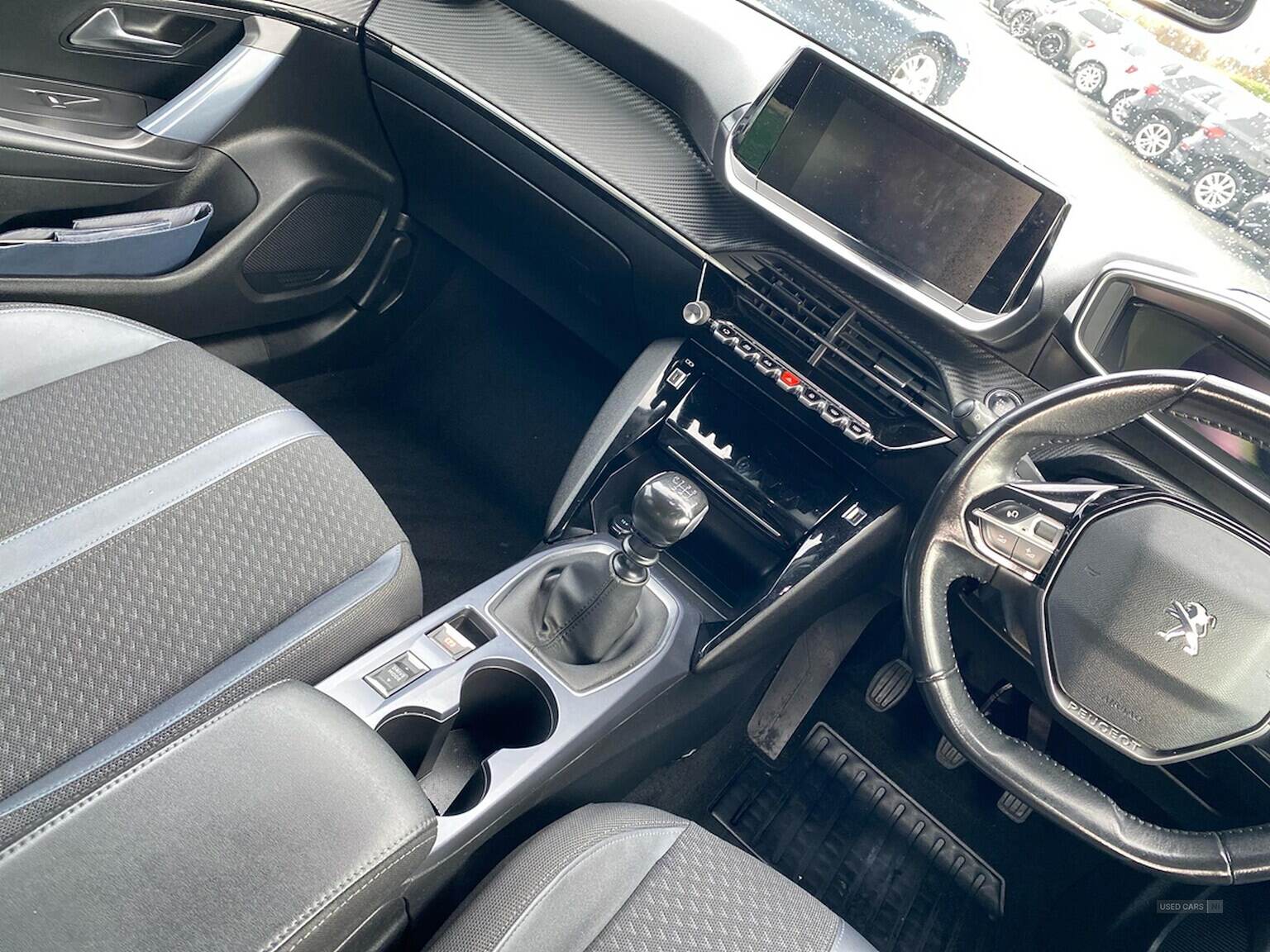 Sep 2020 Peugeot 2008 1.2 Puretech Allure 5Dr