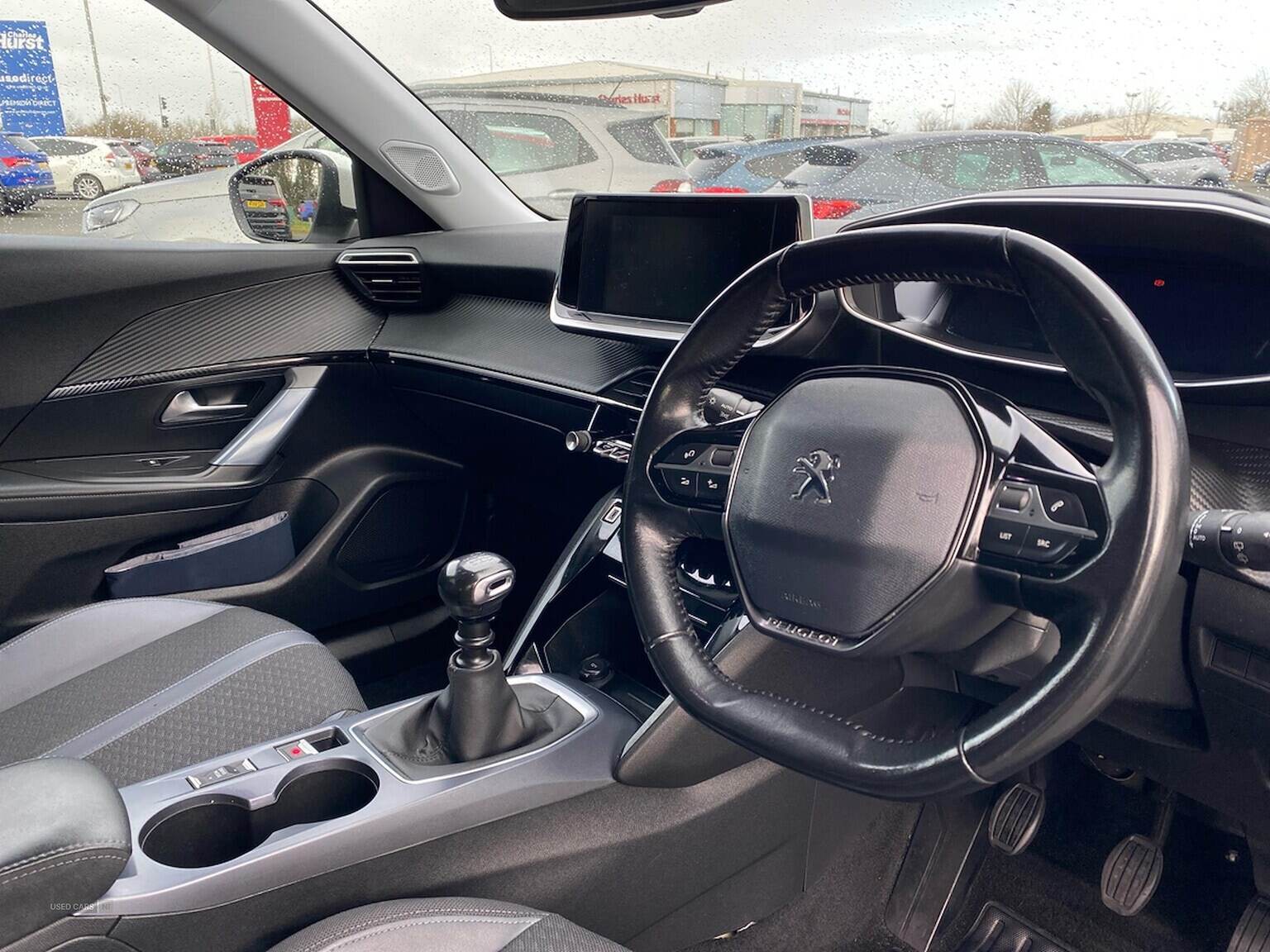 Sep 2020 Peugeot 2008 1.2 Puretech Allure 5Dr