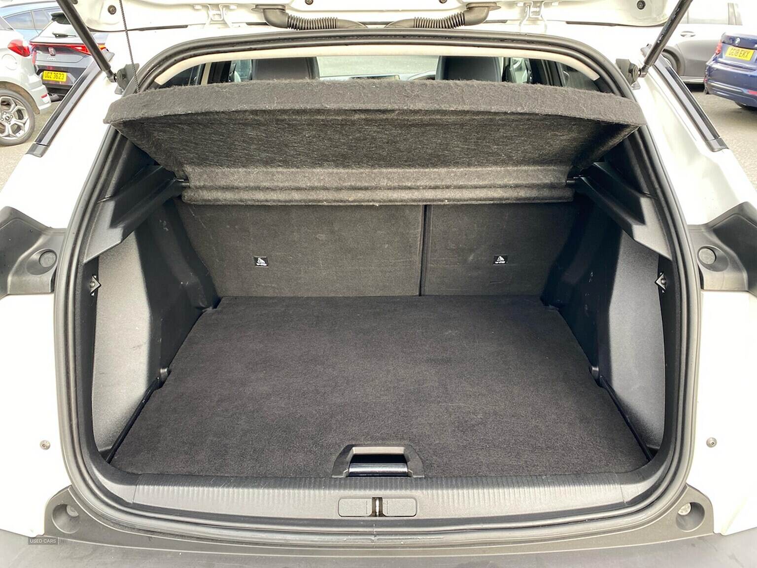 Sep 2020 Peugeot 2008 1.2 Puretech Allure 5Dr