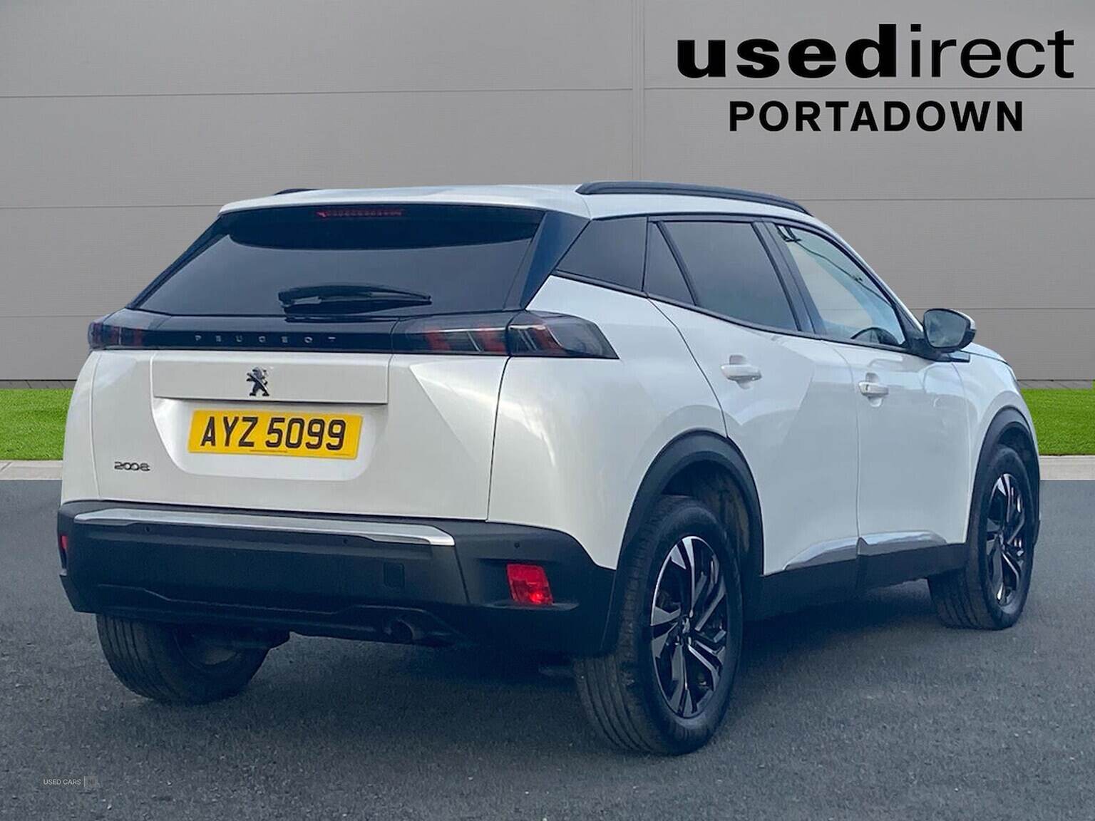 Sep 2020 Peugeot 2008 1.2 Puretech Allure 5Dr