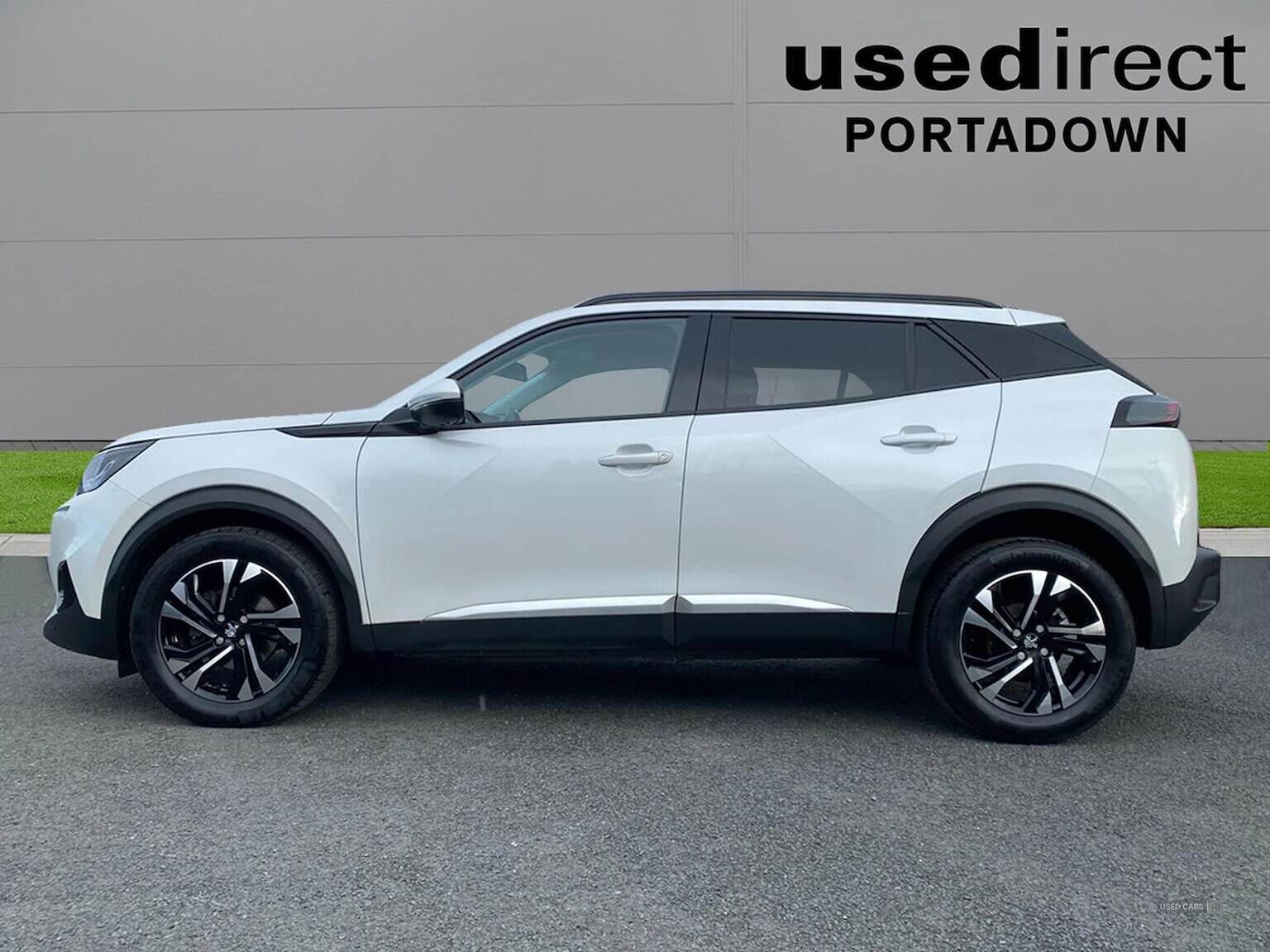 Sep 2020 Peugeot 2008 1.2 Puretech Allure 5Dr