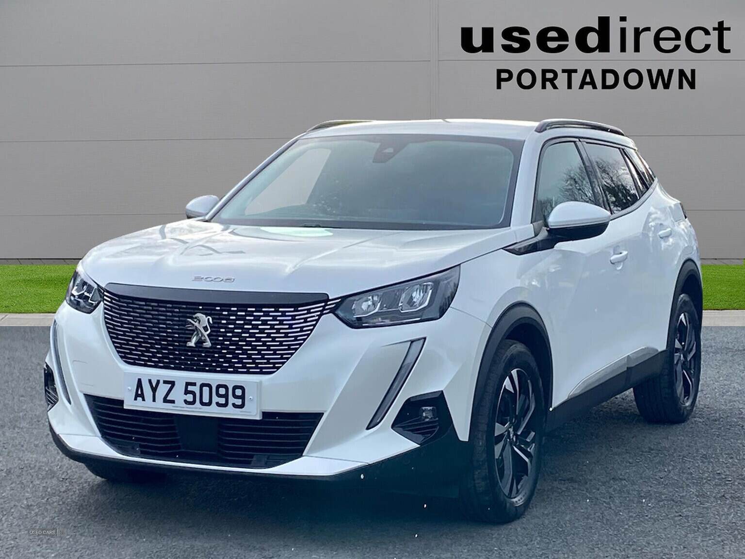 Sep 2020 Peugeot 2008 1.2 Puretech Allure 5Dr