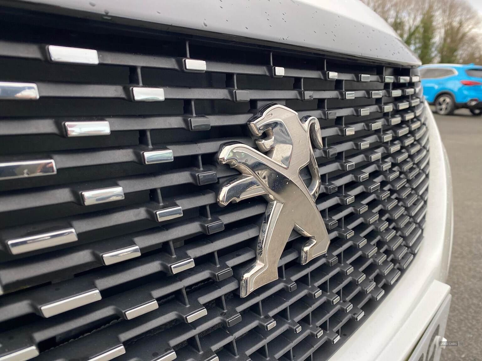 Sep 2020 Peugeot 2008 1.2 Puretech Allure 5Dr