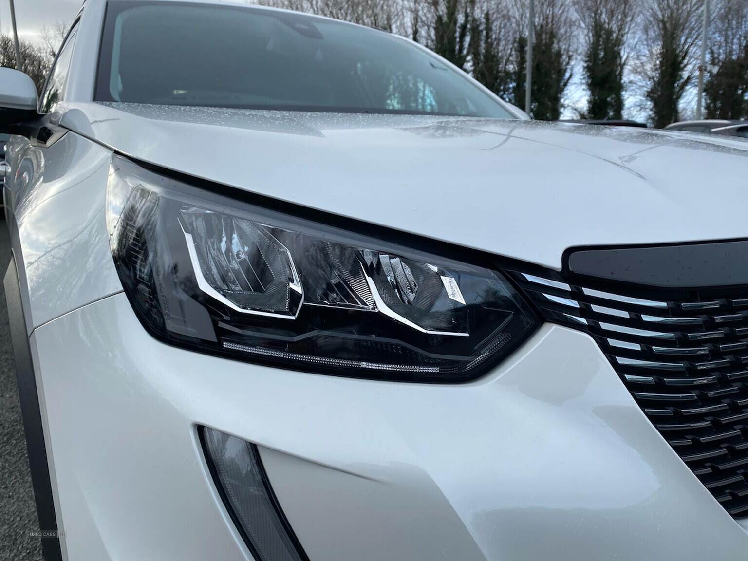 Sep 2020 Peugeot 2008 1.2 Puretech Allure 5Dr