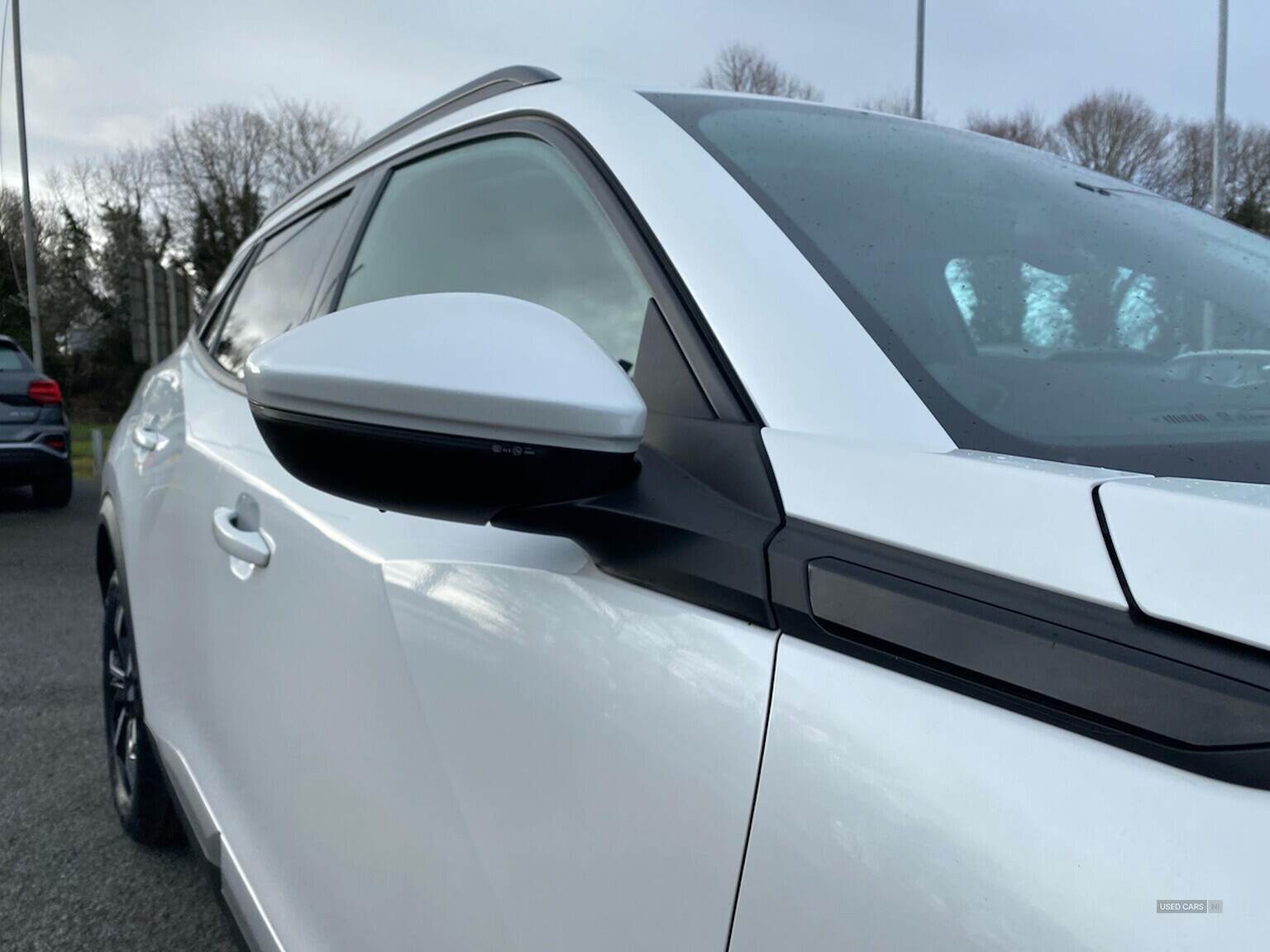 Sep 2020 Peugeot 2008 1.2 Puretech Allure 5Dr