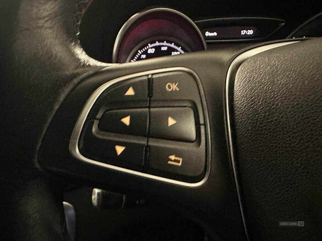  2018 Mercedes-Benz 180 1.6 GLA200 SE SUV 5dr Petrol Manual Euro 6 (s/s) (156 ps) Bluetooth
