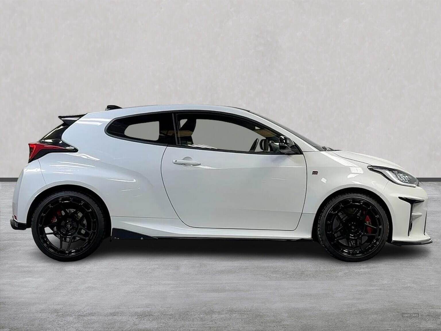Jun 2021 Toyota GR Yaris 1.6 3Dr Awd [Circuit Pack]