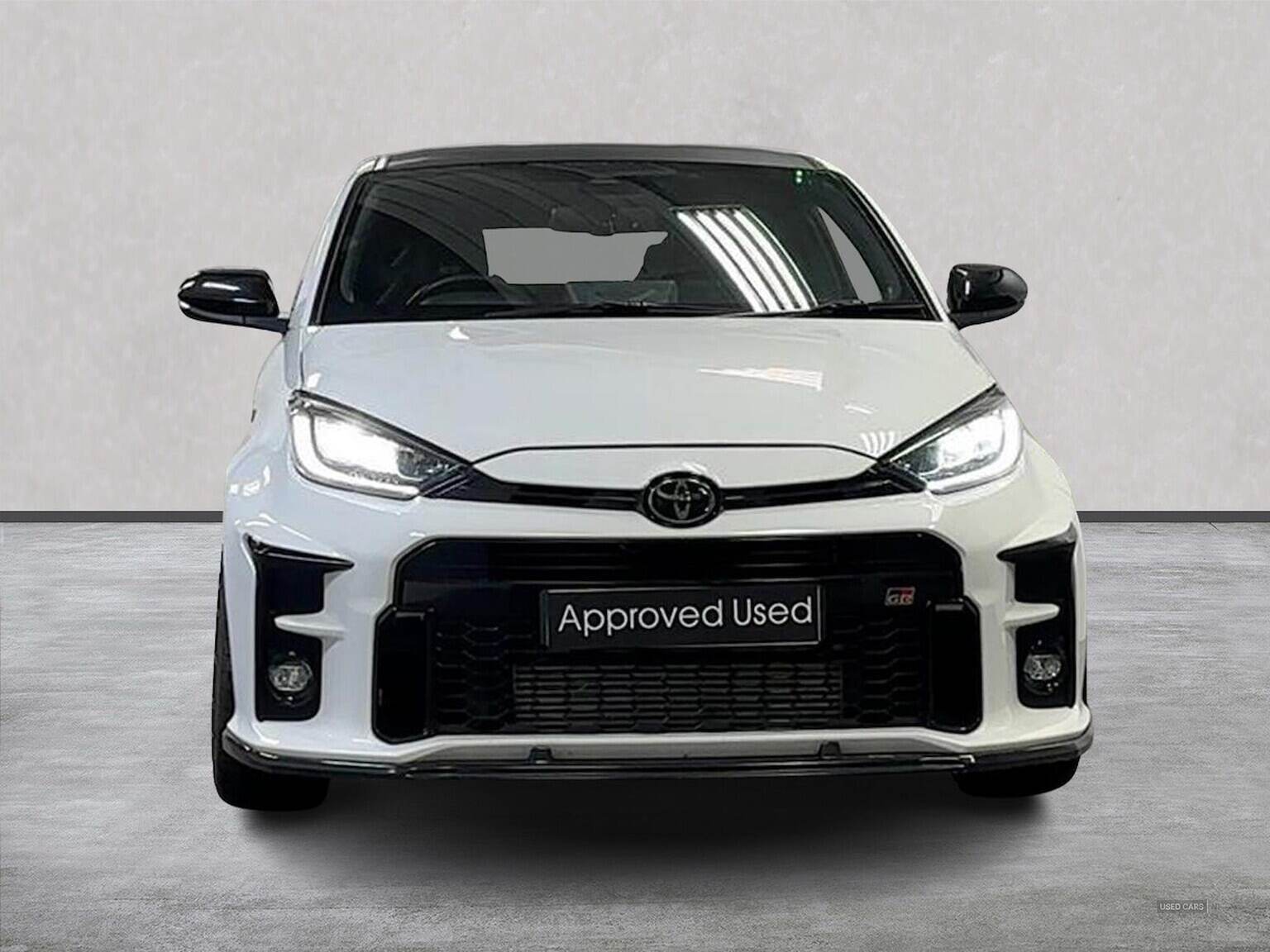 Jun 2021 Toyota GR Yaris 1.6 3Dr Awd [Circuit Pack]