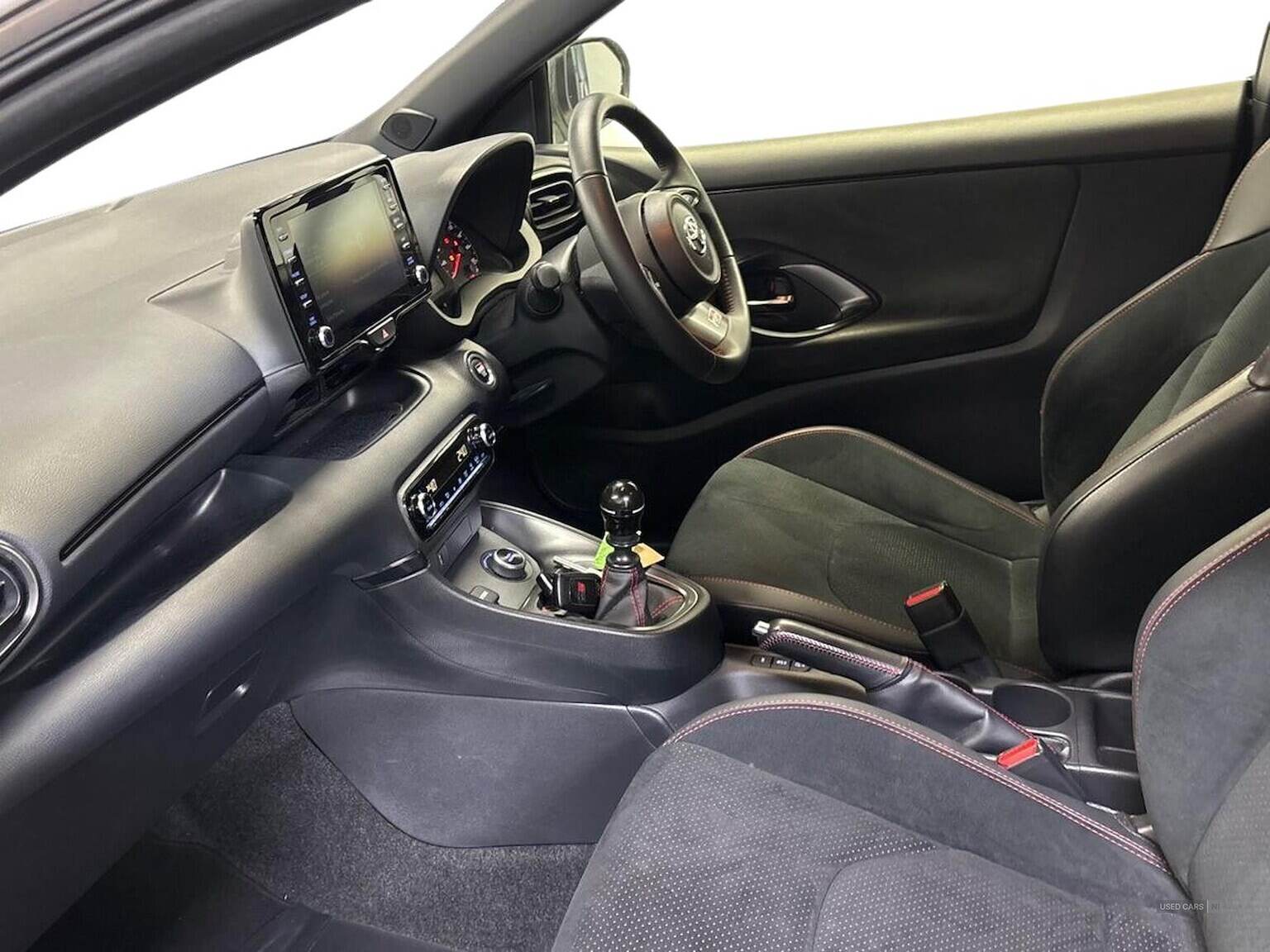Jun 2021 Toyota GR Yaris 1.6 3Dr Awd [Circuit Pack]