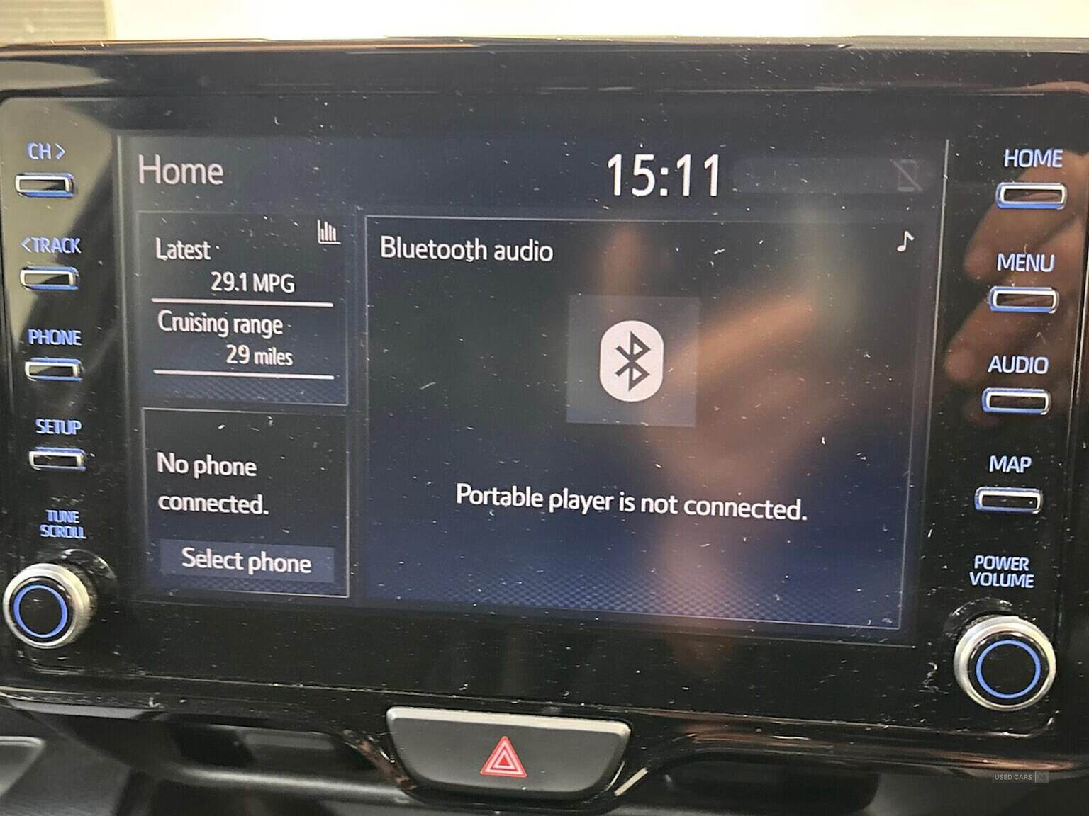 Jun 2021 Toyota GR Yaris 1.6 3Dr Awd [Circuit Pack]