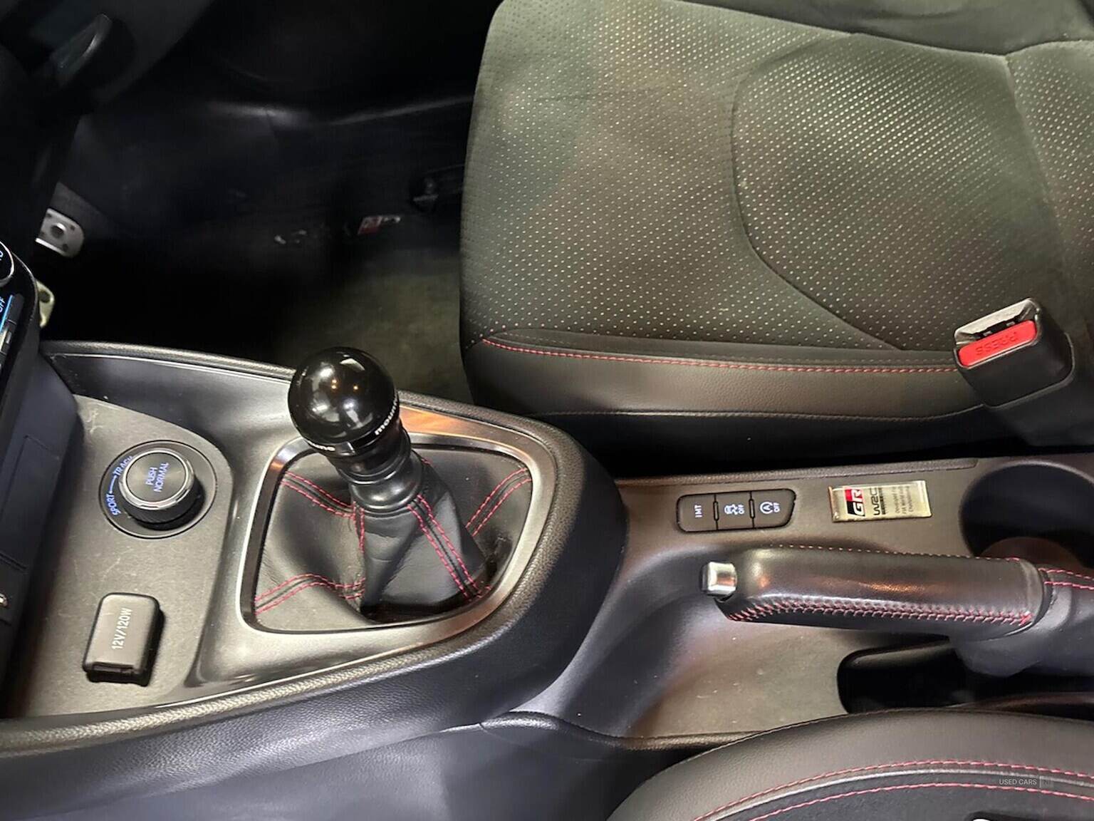 Jun 2021 Toyota GR Yaris 1.6 3Dr Awd [Circuit Pack]