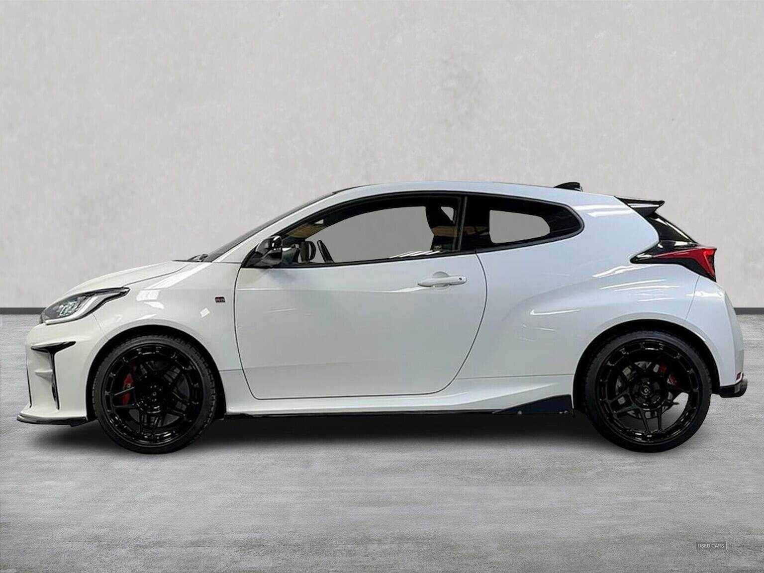 Jun 2021 Toyota GR Yaris 1.6 3Dr Awd [Circuit Pack]