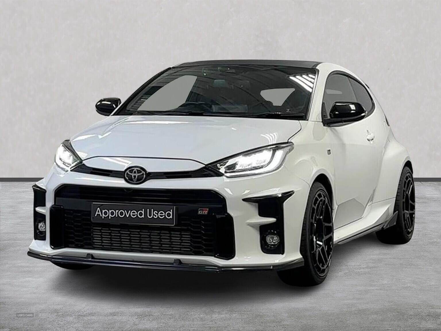 Jun 2021 Toyota GR Yaris 1.6 3Dr Awd [Circuit Pack]